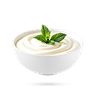 ماست‌ کم‌چرب یا بدون‌چربی