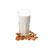 شیر بادام