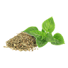 برگ ریحان خشک
