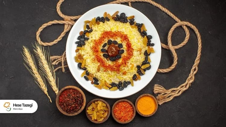 فرهنگ جاودان غذای ایران