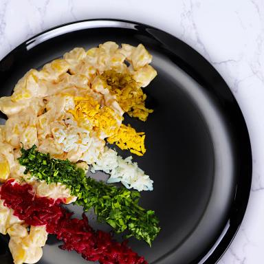 سالاد آلزاس