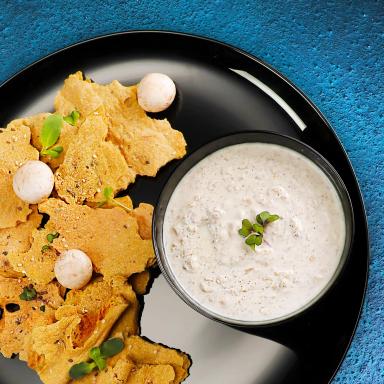 بورانی قارچ