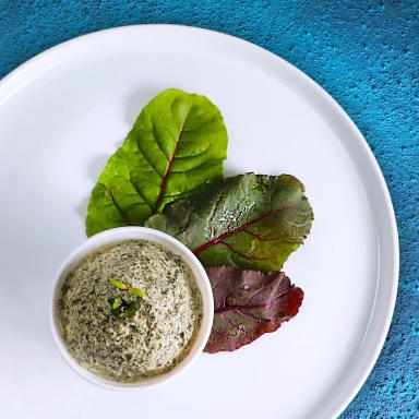 بورانی اسفناج