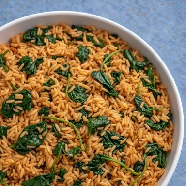 دمپخت اسفناج