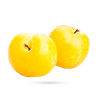 آلو زرد