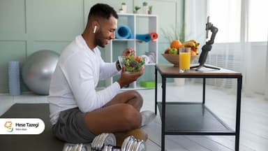 بهترین غذاها و نوشیدنی‌ها حین تمرین بدنسازی چیست؟