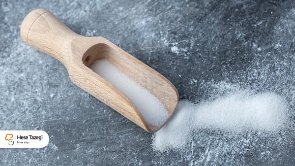 سدیم چیست و کمبود آن چه خطراتی دارد