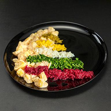 سالاد آلزاس