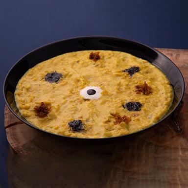 آش بادمجان