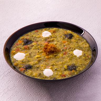 آش کلم‌برگ
