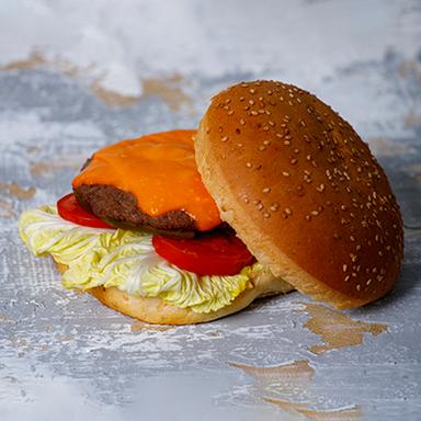 چیز برگر