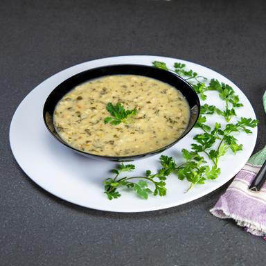 سوپ گشنیز
