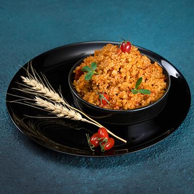 دمی بلغور