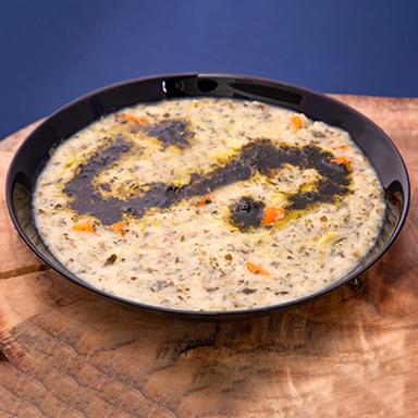 آش دوغ شوربا گلستان