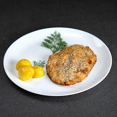 ماهی در شیر