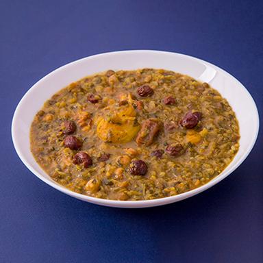 آش میوه