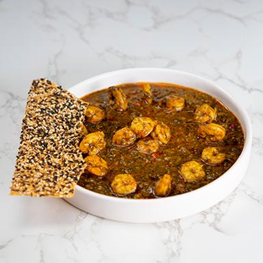 قلیه میگو