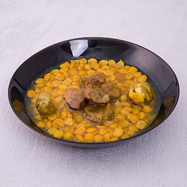 خورش قیمه یزدی