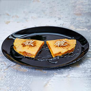 خاگینه مربا