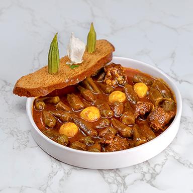 خورش بامیه