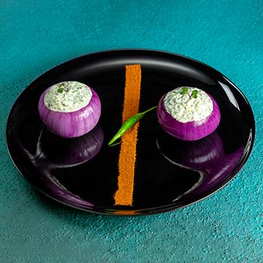 بورانی پیاز