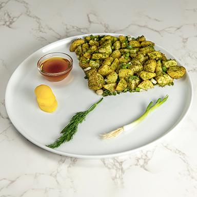 سالاد سیب زمینی