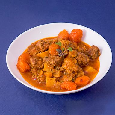 خورش سیب‌زمینی