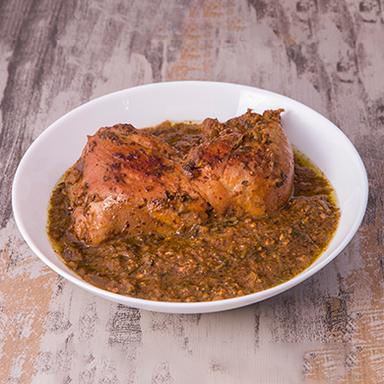 سبزی فسنجان