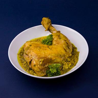 سیر قلیه