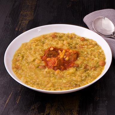 شله مشهدی
