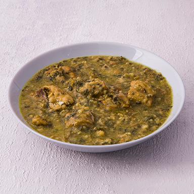 شله گندمی