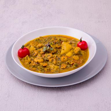 خورش میگو