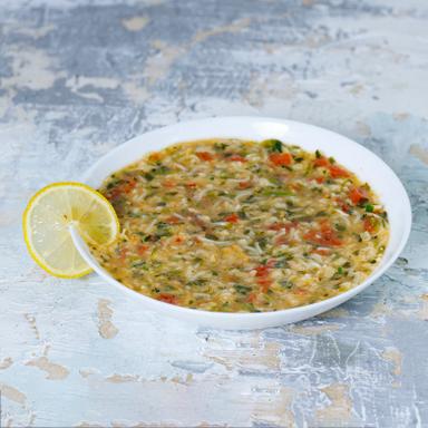 سوپ اسپانیایی
