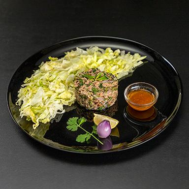 سالاد تن‌ماهی