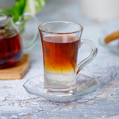 چای دو رنگ
