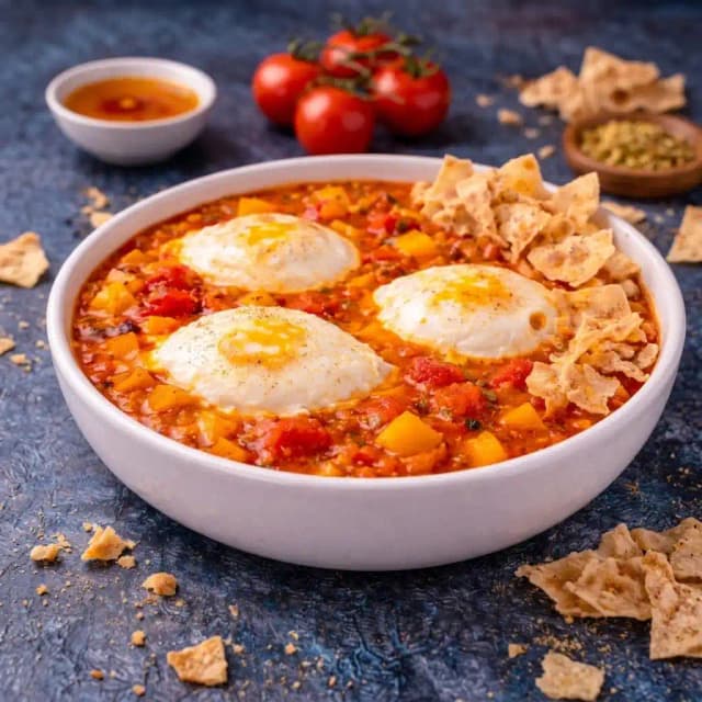 اشکنه آب‌گرمو