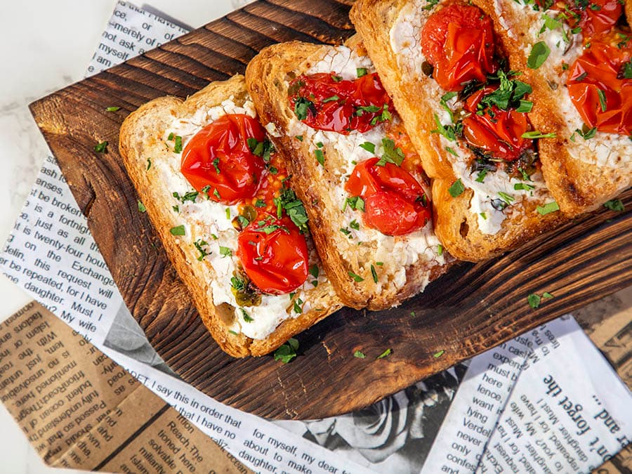 بروسکتا (بروشِتا)
