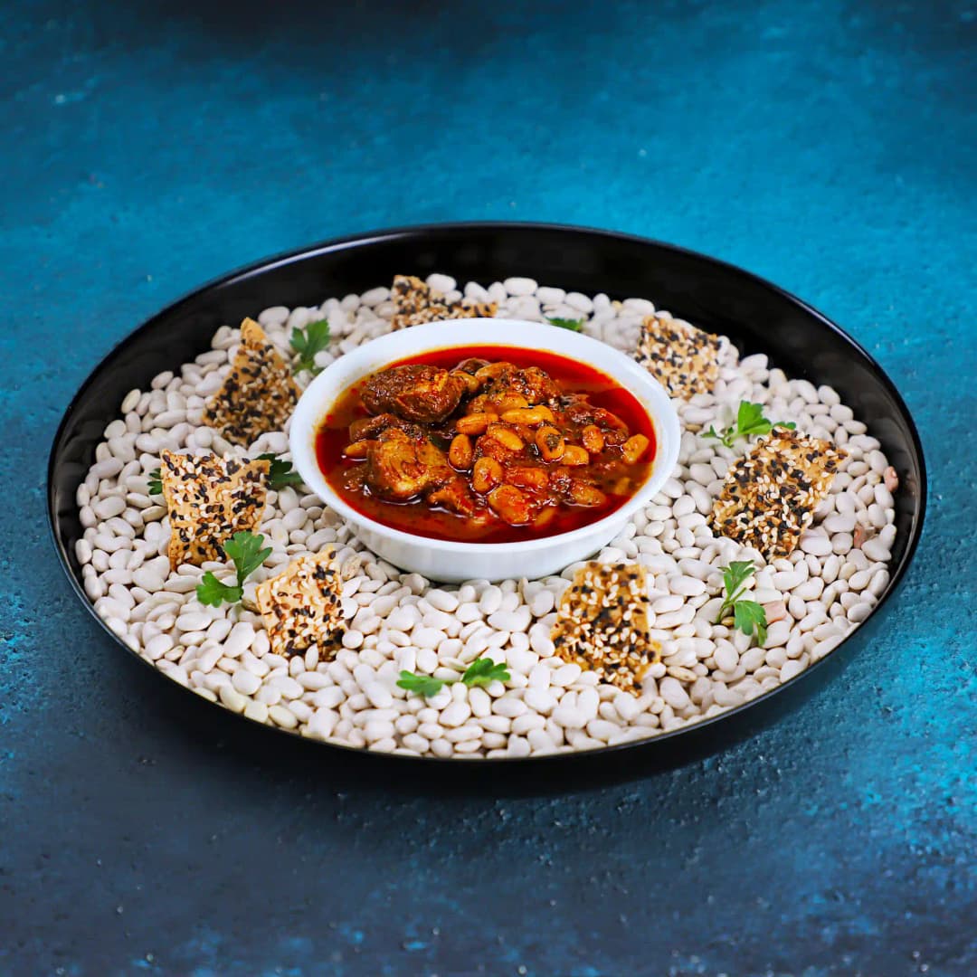 خورش فاصولیه
