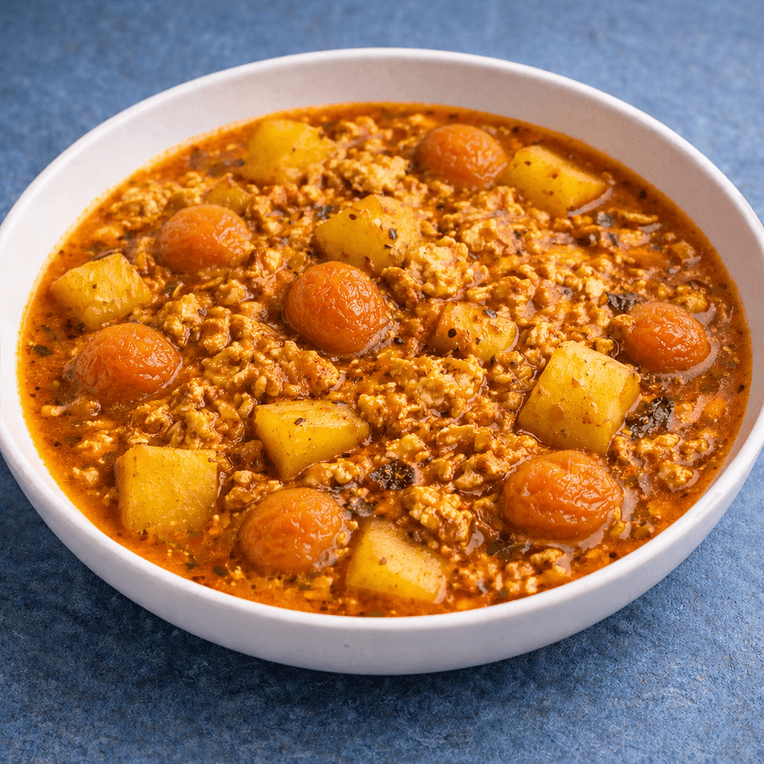 اشکنه شنبلیله