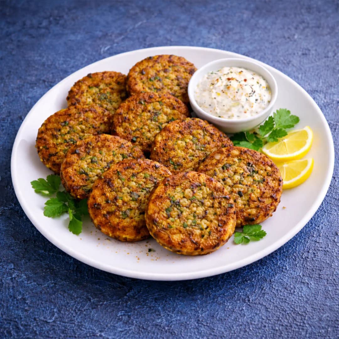 کماج خرفه و گردو
