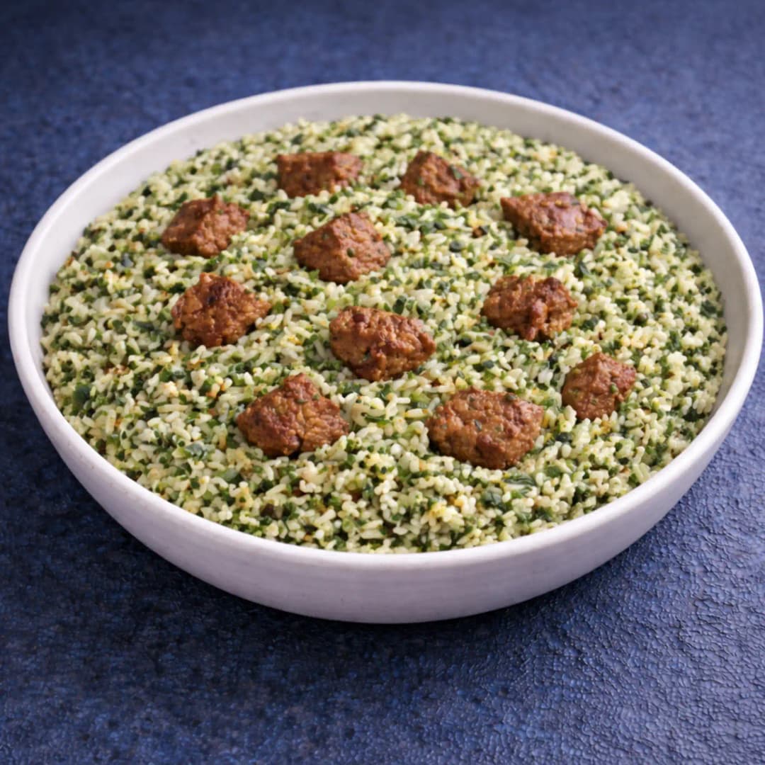 دَمی سبزی‌کوهی