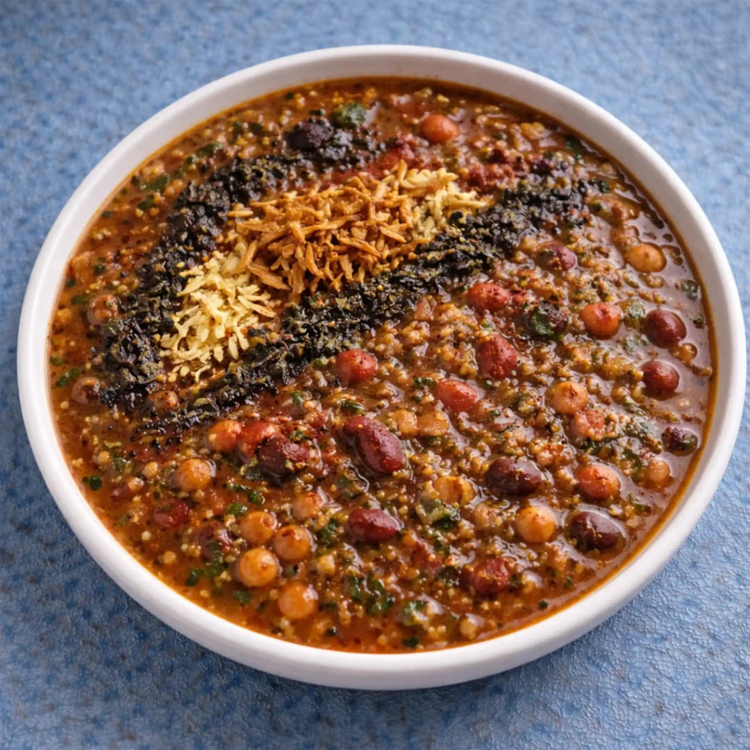 آش سماق