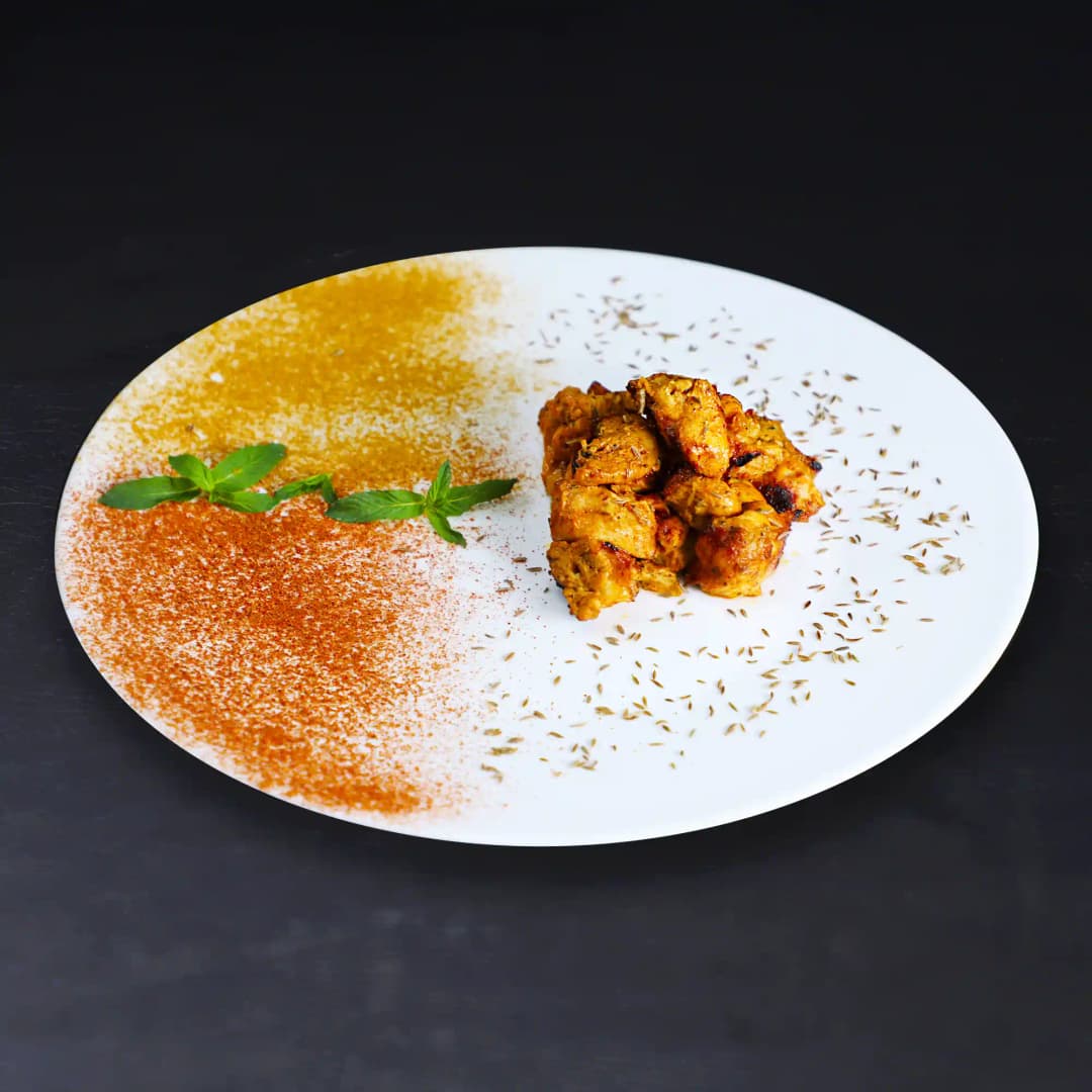 جوجه ران تندوری