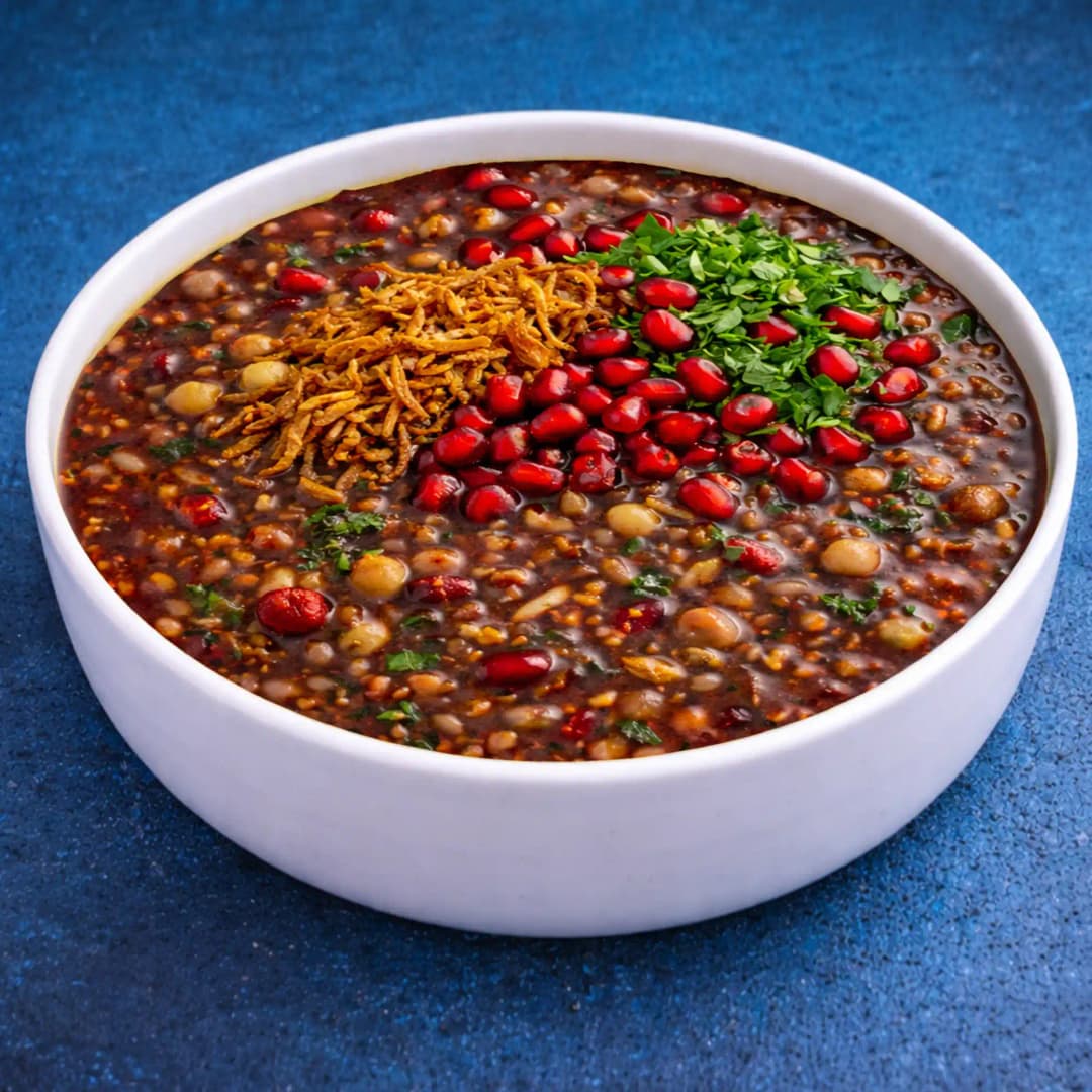آش انار تهران