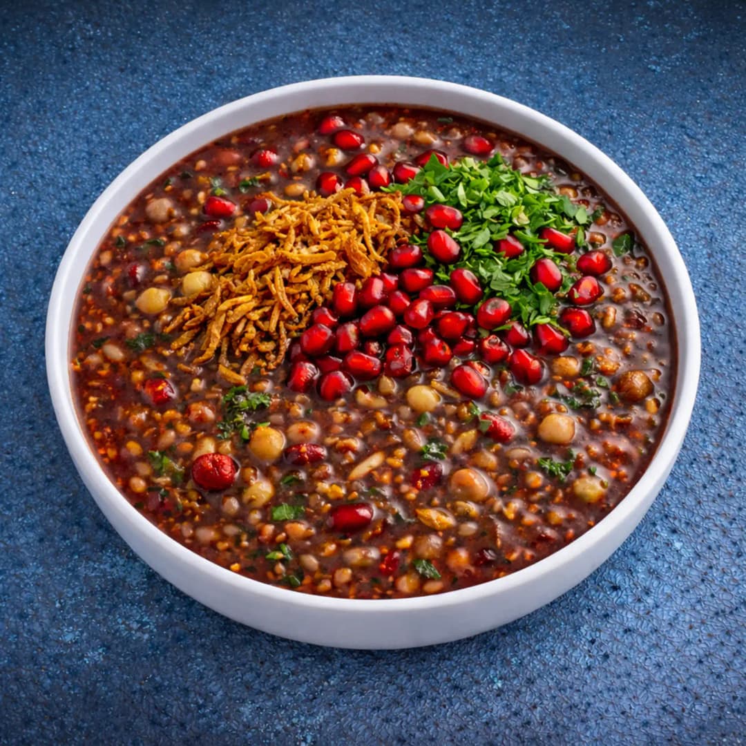 آش انار تهران