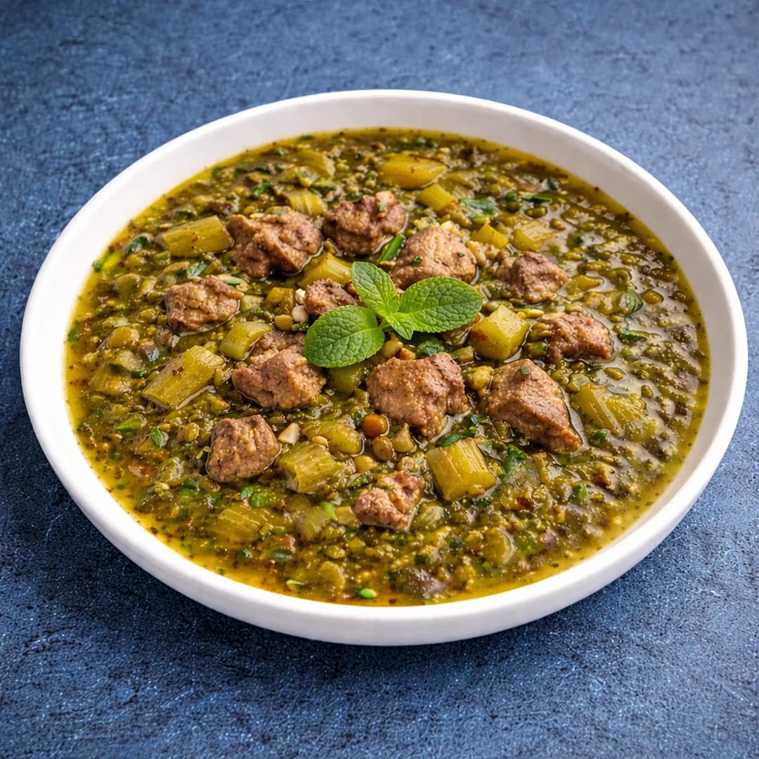 خورش ریواس تهران