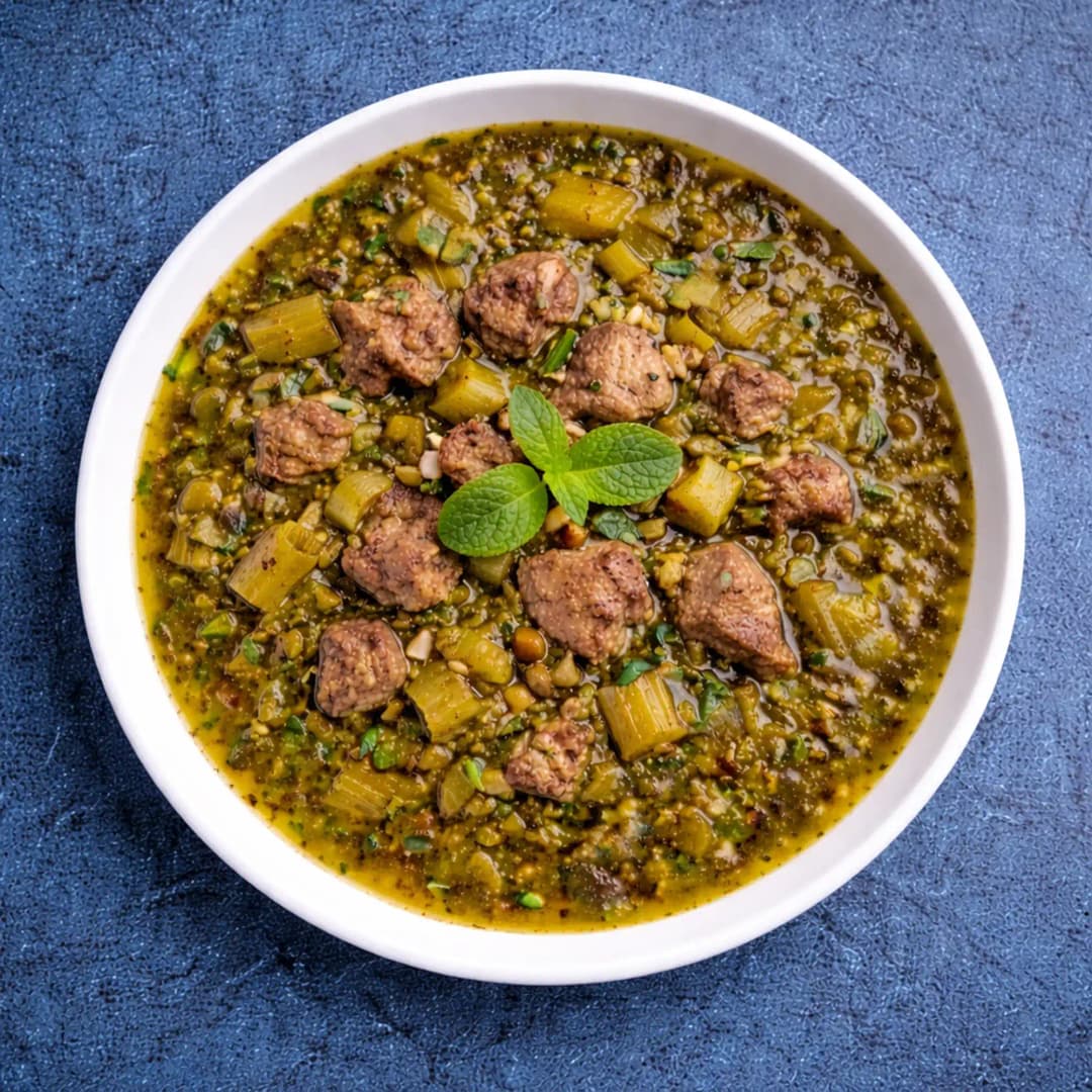 خورش ریواس تهران