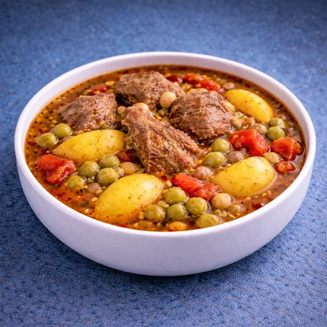 آبگوشت غوره