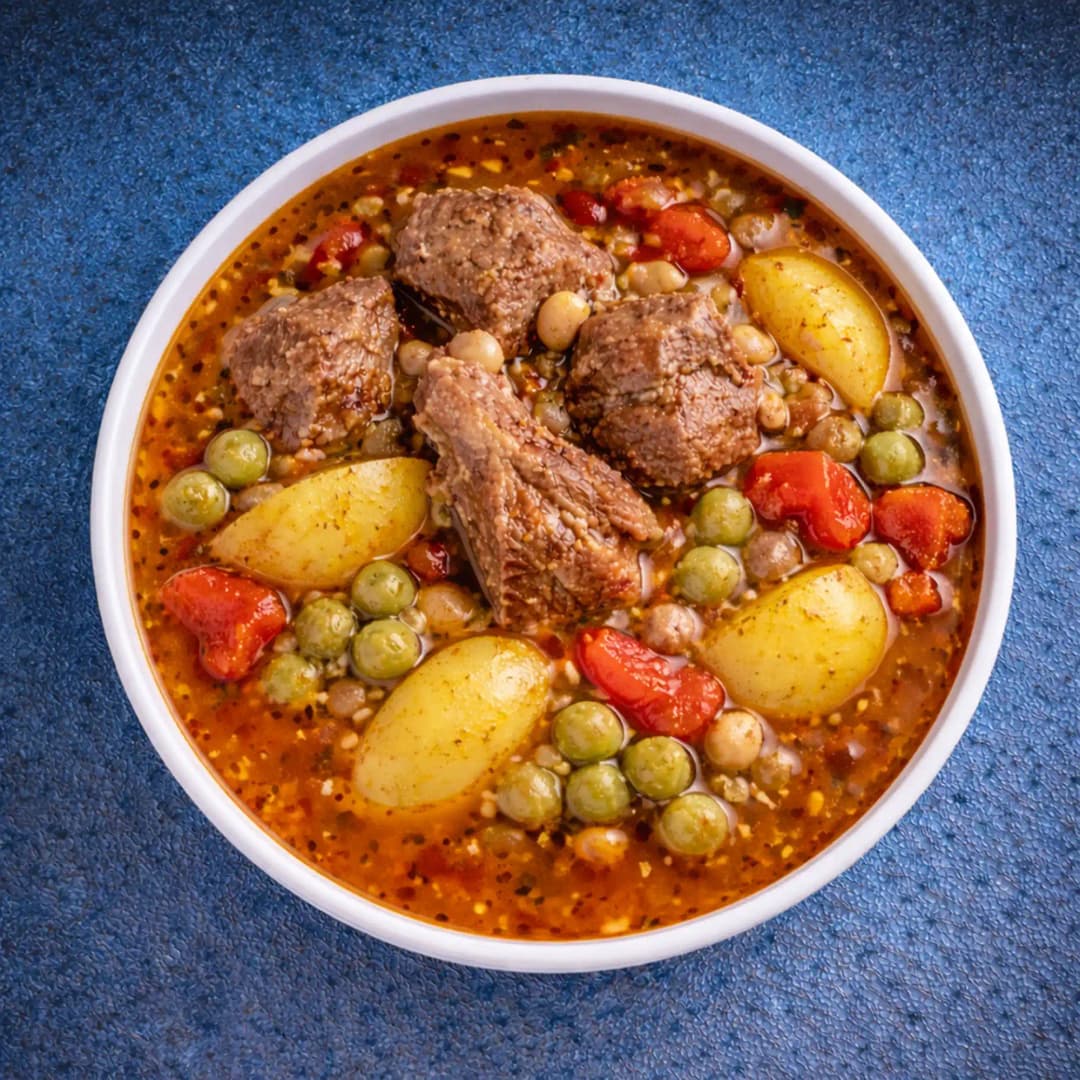 آبگوشت غوره