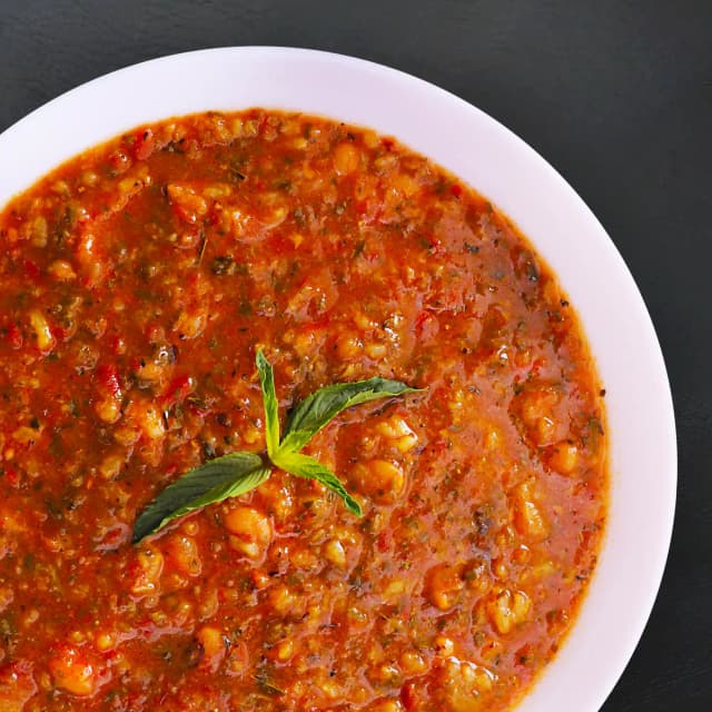 آش آبغوره
